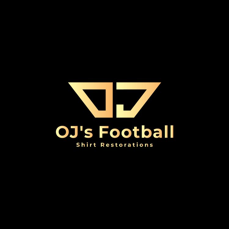 OJ's Football Shirts